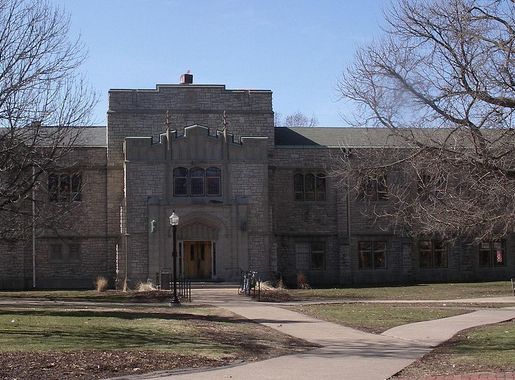 File:Knox College Seymour Library 2007.jpg - Wikimedia Commons