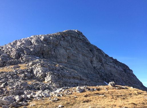 File:Zla Kolata mount view from the saddle between its and Dobra Kolata.jpg  - Wikimedia Commons