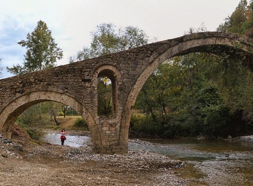 File:Golik Bridge, Albania 2018 01.jpg - Wikimedia Commons