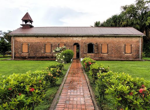 File:20191123 Guyana 0197 Fort Island sRGB.jpg - Wikipedia, e ensiklopedia  liber
