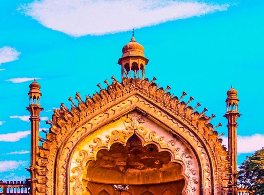 File:Rumi Darwaza-Lucknow-Uttar Pradesh-IMG 5428.jpg - Wikimedia Commons