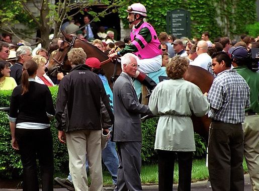 File:Lexington Kentucky - Keeneland Race Track Above the Crowd  (2145429300) (2).jpg - Wikimedia Commons