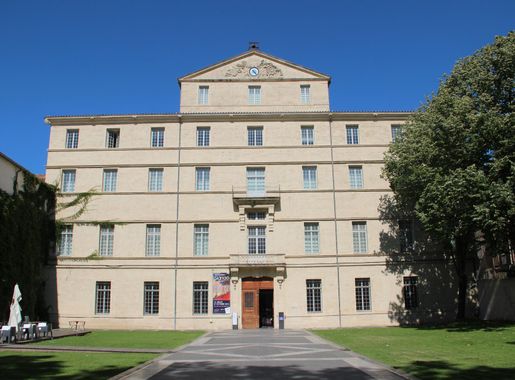 File:Musée Fabre - panoramio.jpg - Wikimedia Commons