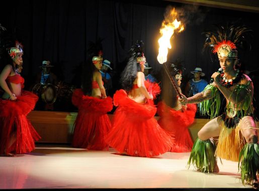 Ma'ohi Nui shares Polynesian culture with Misawa community > Misawa Air  Base > Article Display