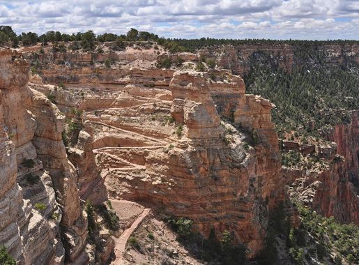 Hiker Fatality on South Kaibab Trail in Grand Canyon National Park-June  2021 - Grand Canyon National Park (U.S. National Park Service)