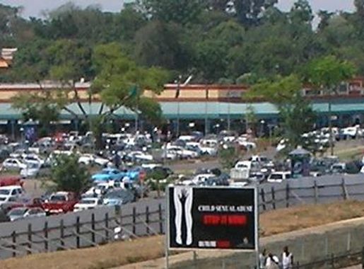 File:WV banner Central Zambia Manda Hill shopping centre in Lusaka.jpg -  Wikimedia Commons