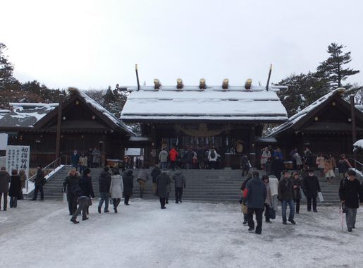 File:北海道神宮（Hokkaido Shrine） - panoramio (3).jpg - Wikimedia Commons
