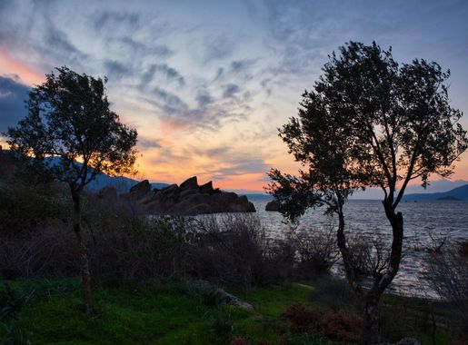 File:Sunset at Lake Bafa (2) (48830524388).jpg - Wikimedia Commons