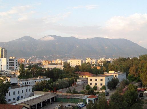 File:Dajti evening.jpg - Wikimedia Commons