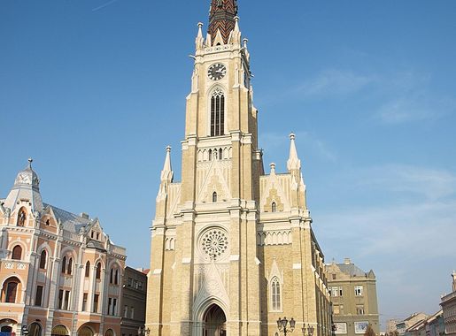 File:Katedrala Novi Sad - Srbija.JPG - Wikimedia Commons