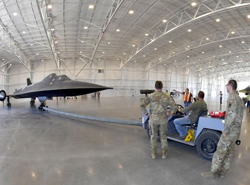 Hill Aerospace Museum's newest gallery nears completion