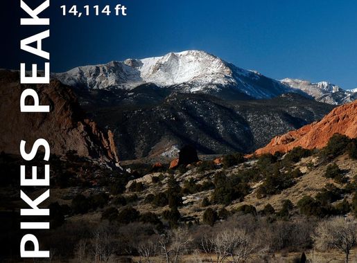 First Time Climbing Pikes Peak? Know Before You Go! > 302nd Airlift Wing >  Article Display