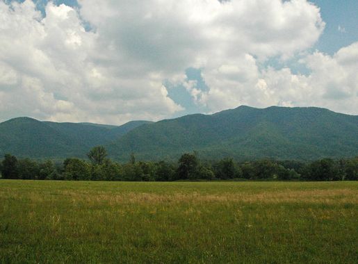 File:Cades Cove tectonic window & Blue Ridge (Great Smoky Mountains,  Tennessee, USA) 20.jpg - Wikimedia Commons