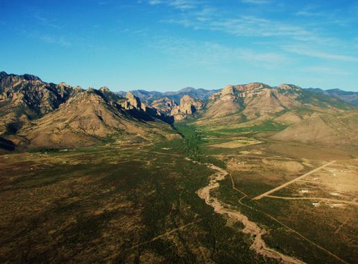 File:Cave Creek Canyon.JPG - Wikimedia Commons