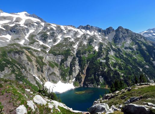 File:Cascade Pass at North Cascades National Park in Washington 2.jpg -  Wikimedia Commons