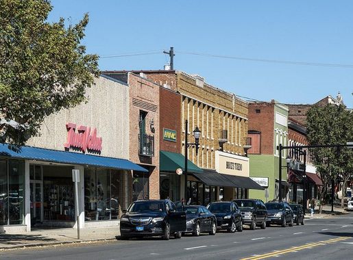 File:Lexington, North Carolina Main Street.jpg - Wikipedia