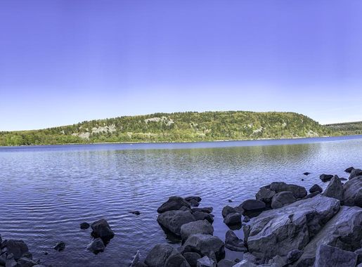 Panoramic Scenery on tumbled rocks trail image - Free stock photo - Public  Domain photo - CC0 Images