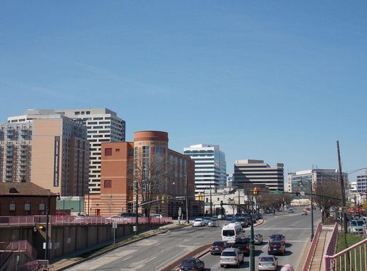File:Georgia Avenue - Silver Spring, Maryland 2014.JPG - Wikipedia