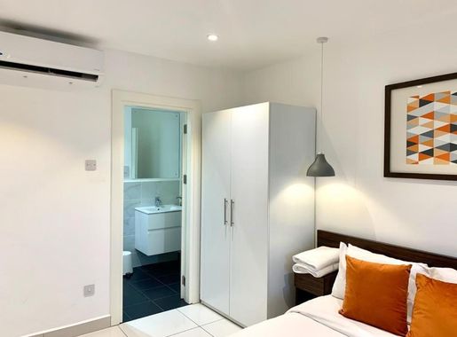 One Bedroom Apartment At A Embassy Gardens Cantonments Accra Deals &  Discounts for Hotel Reservations | accra-hotels.net