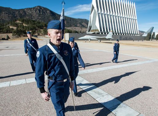 A Mighty Display of Democracy > > Display