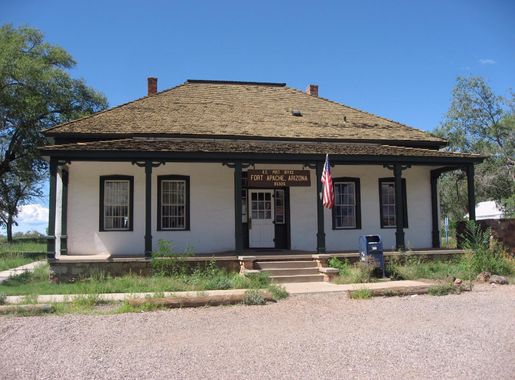 File:Fort Apache Post Office Sept 13 2012.jpg - Wikimedia Commons