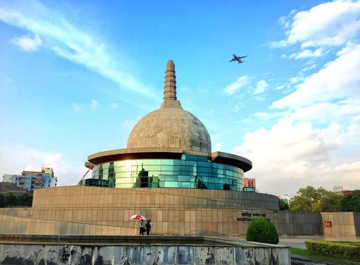 File:Buddha Smriti Park 2.jpg - Wikimedia Commons