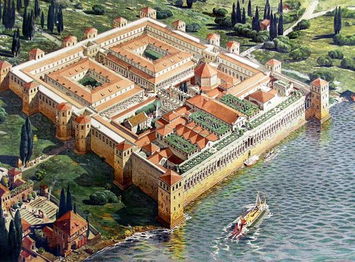 File:Diocletian's Palace (original appearance).jpg - Wikipedia