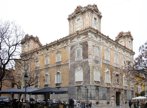 File:Valencia, palazzo de marchese di Dos Aigües, esterno 01.jpg - Wikipedia
