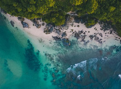 Free Images : water, blue, nature, turquoise, green, sea, coast, tropics,  coastal and oceanic landforms, ocean, tree, wave, vacation, rock, bay,  landscape, terrain, inlet, national park, watercourse, lagoon, cove,  tourism, aerial photography,