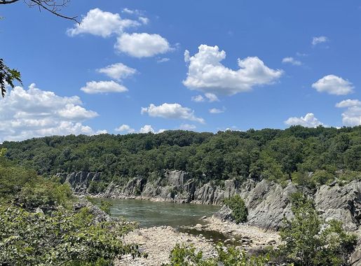 File:View of the Potomac River from Bear Island.jpg - Wikimedia Commons