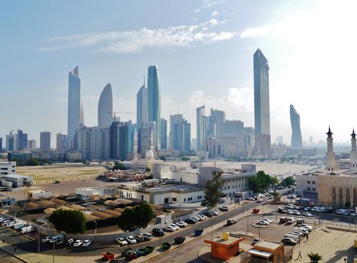 File:Kuwait City Skyline 1.jpg - Wikimedia Commons