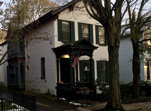 File:F. Scott Fitzgerald House, Buffalo, New York - 20191120.jpg -  Wikimedia Commons