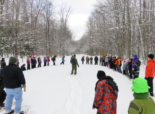 Plan a Field Trip - Sleeping Bear Dunes National Lakeshore (U.S. National  Park Service)