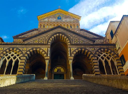 Free Images : building, palace, landmark, facade, church, cathedral, place  of worship, monastery, synagogue, duomo, historic site, amalfi coast,  ancient history, byzantine architecture 3543x1993 - - 1280203 - Free stock  photos - PxHere