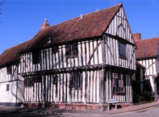 BRITS BITS: Lavenham - Stepping back in time with crooked houses, cream  teas > Royal Air Force Mildenhall > RAF Mildenhall News