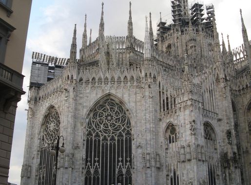 File:Duomo (Milan) - Apse exterior.jpg - Wikimedia Commons