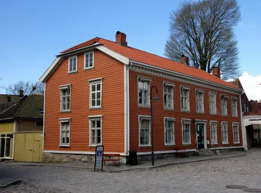 File:Fredrikstad Gamlebyen house - panoramio (1).jpg - Wikimedia Commons