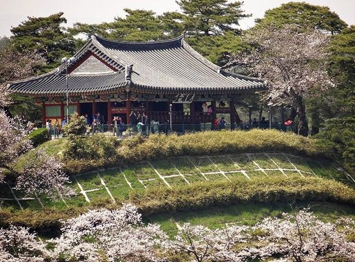 File:Gyeongpodae Pavilion Gangneung.JPG - Wikimedia Commons