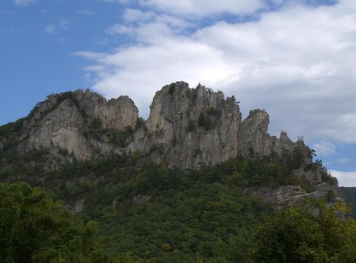 File:Seneca Rocks West Virginia USA.jpg - Wikimedia Commons