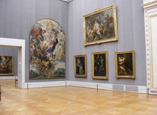 File:Alte Pinakothek-Teilansicht des Rubenssaals.JPG - Wikimedia Commons