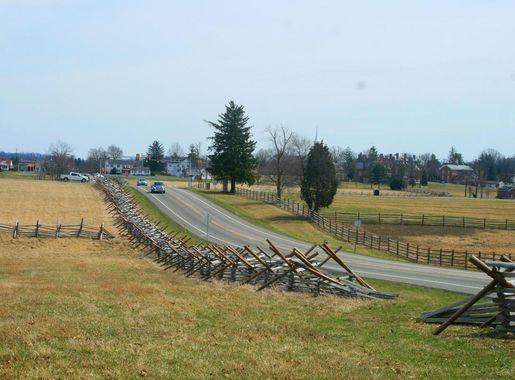 File:Gettysburg, Seminary ridge.jpg - Wikimedia Commons