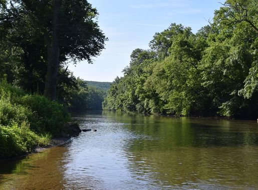 Watersheds - First State National Historical Park (U.S. National Park  Service)