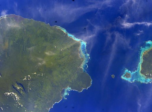 Mount Matavanu - Wikipedia