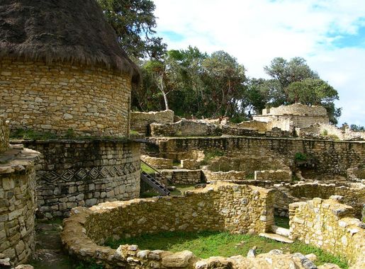 Archivo:Kuelap.jpg - Wikipedia, la enciclopedia libre