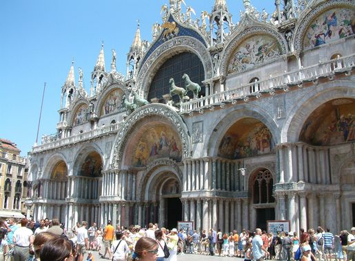 File:Venice - Basilica San Marco.JPG - Wikimedia Commons