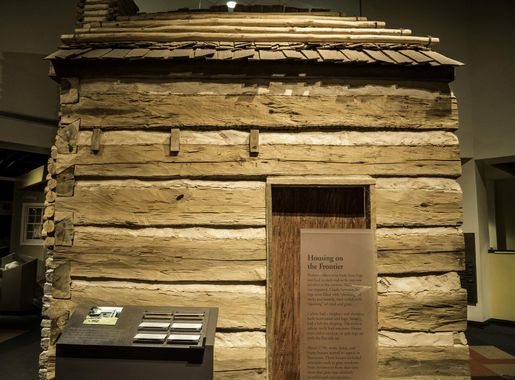 Frontier House in Tennessee Museum image - Free stock photo - Public Domain  photo - CC0 Images