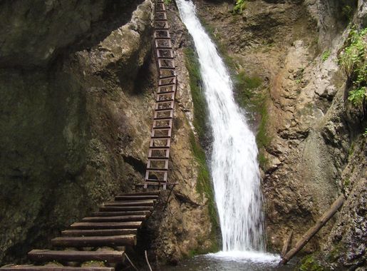 Národný park Slovenský raj – Wikipédia