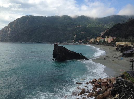 Cinque Terre: 'The Five Lands' > Aviano Air Base > Display