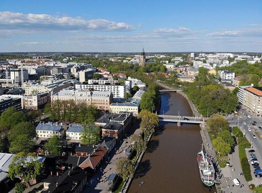 File:Aurajoki, Turku 2.jpg - Wikimedia Commons