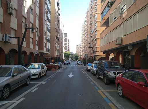 Archivo:Calle Artés de Arcos, Almería.jpg - Wikipedia, la enciclopedia libre